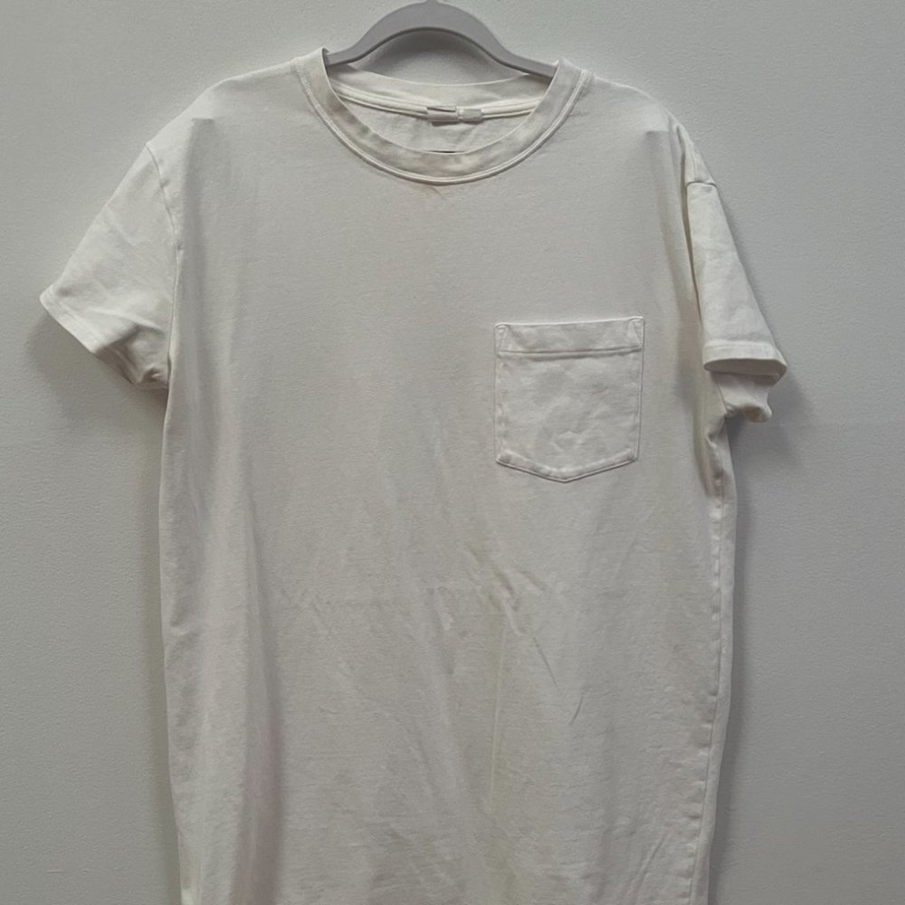 GAP Cotton T Shirt Dress